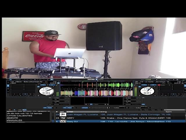 Video thumbnail for SaedDJRivera Sundays! part 2