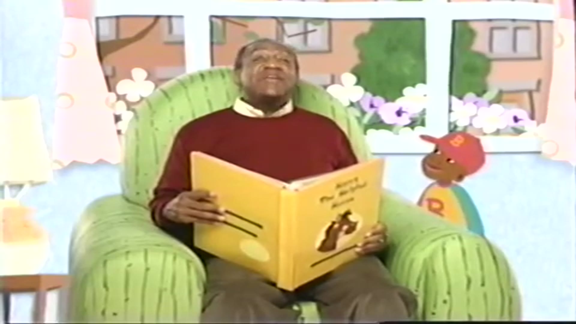 Video thumbnail for Little Bill Promo Number 1 Hit Show