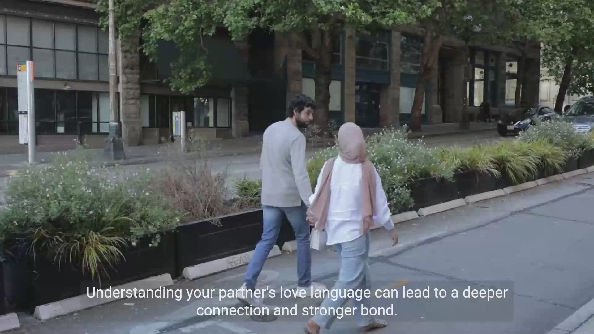 'Video thumbnail for The Impact of Love Languages on Relationships'