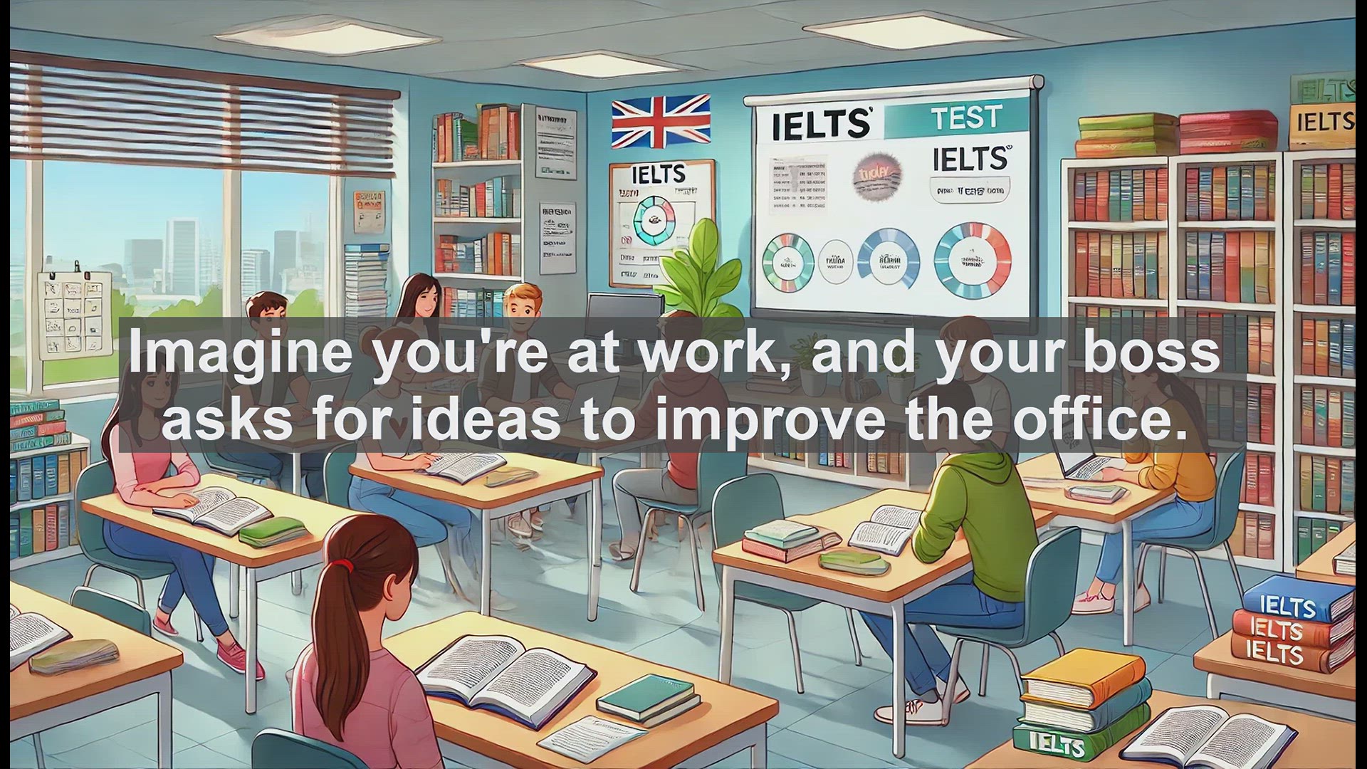 'Video thumbnail for 2500 Must Know IELTS 5.5 Vocabulary - Understanding the Word 'Suggestion': Meaning, Usage, and Examples'