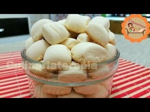 'Video thumbnail for Biscoito Sequilho de Polvilho Doce, Impossível Comer Só Um, Derrete na Boca!'