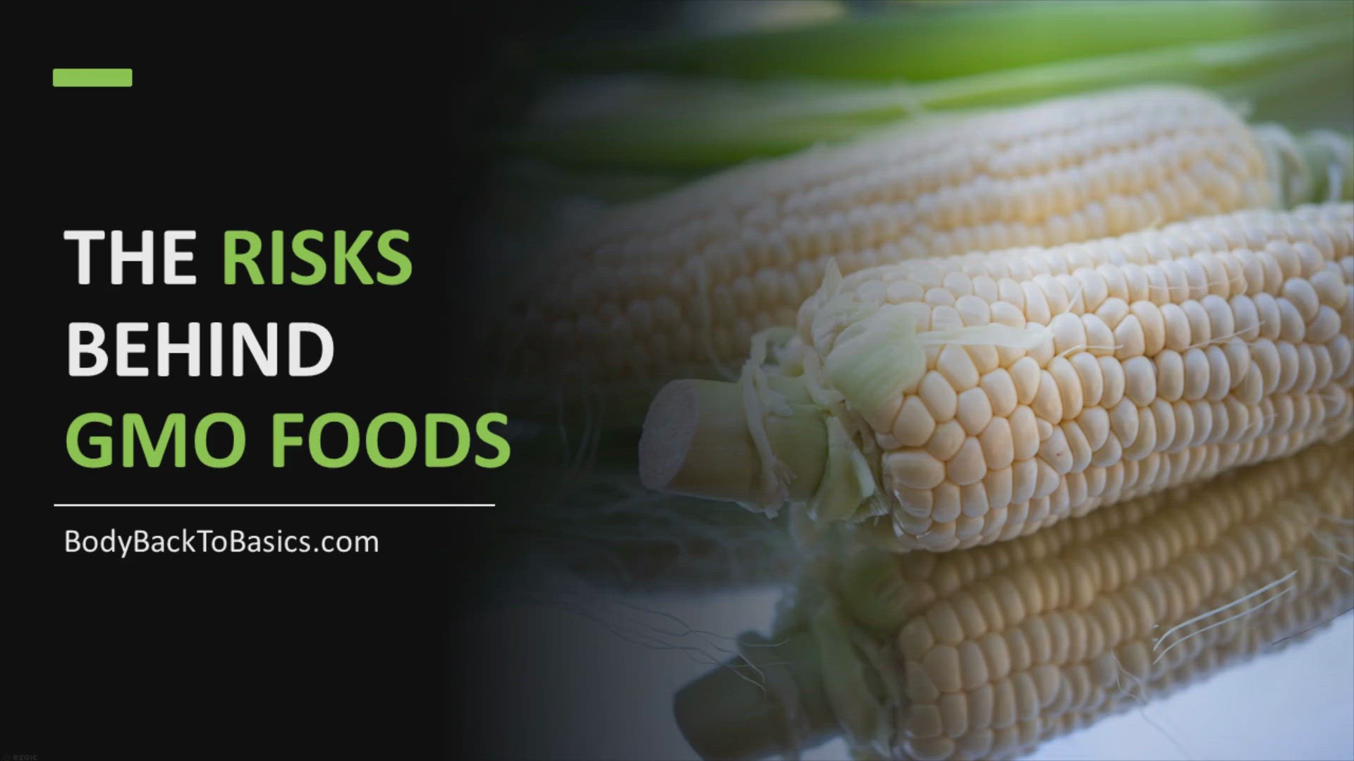 'Video thumbnail for Why You Should Avoid GMO Foods and Embrace Natural Living'
