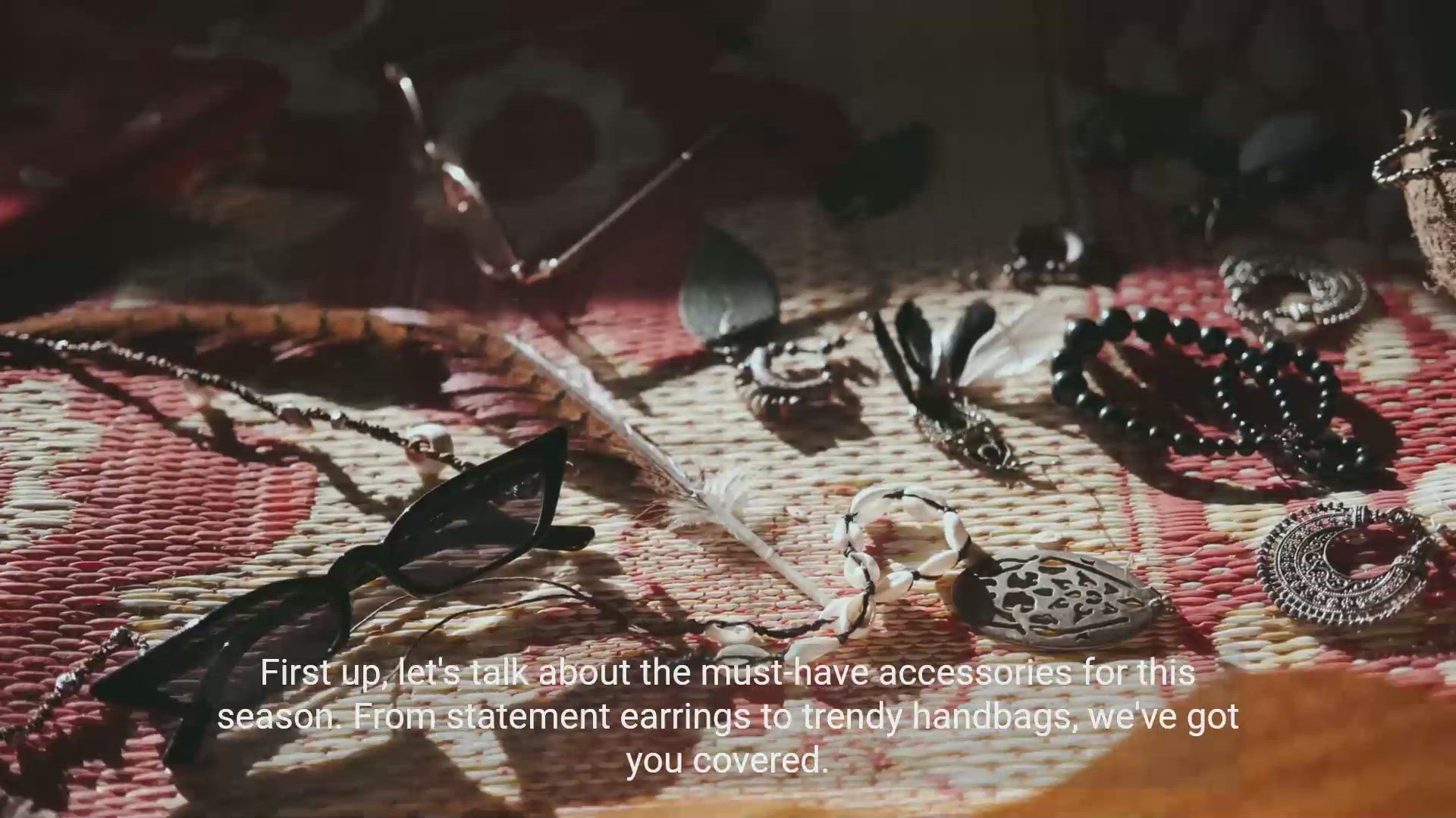 'Video thumbnail for Fashion Guide 001: Stay on Top of the Latest Trends'