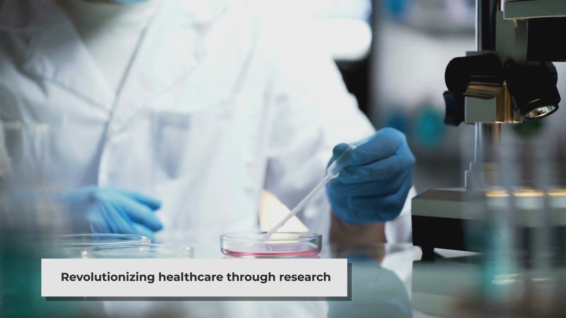 Video thumbnail for The Impact of Breakthrough Research on Daily Medical Practices
