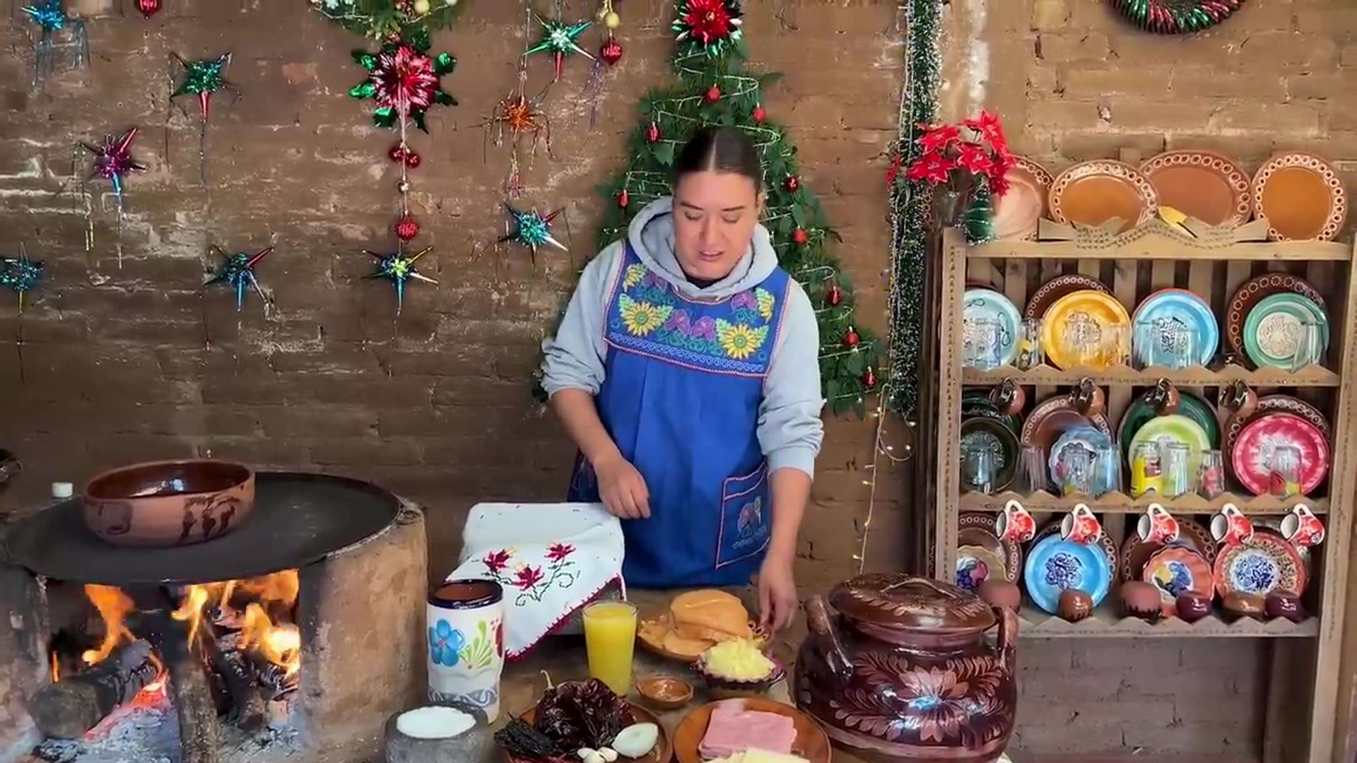 Video thumbnail for Como Hacer Pechugas De Pollo Rellenas Para Tu Cena De Navidad(720P_HD)