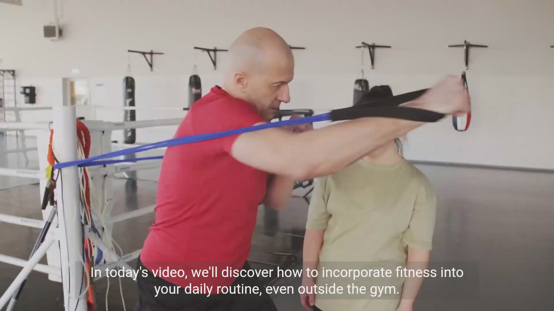 'Video thumbnail for Beyond the Gym - Diverse Fitness Options for Men'