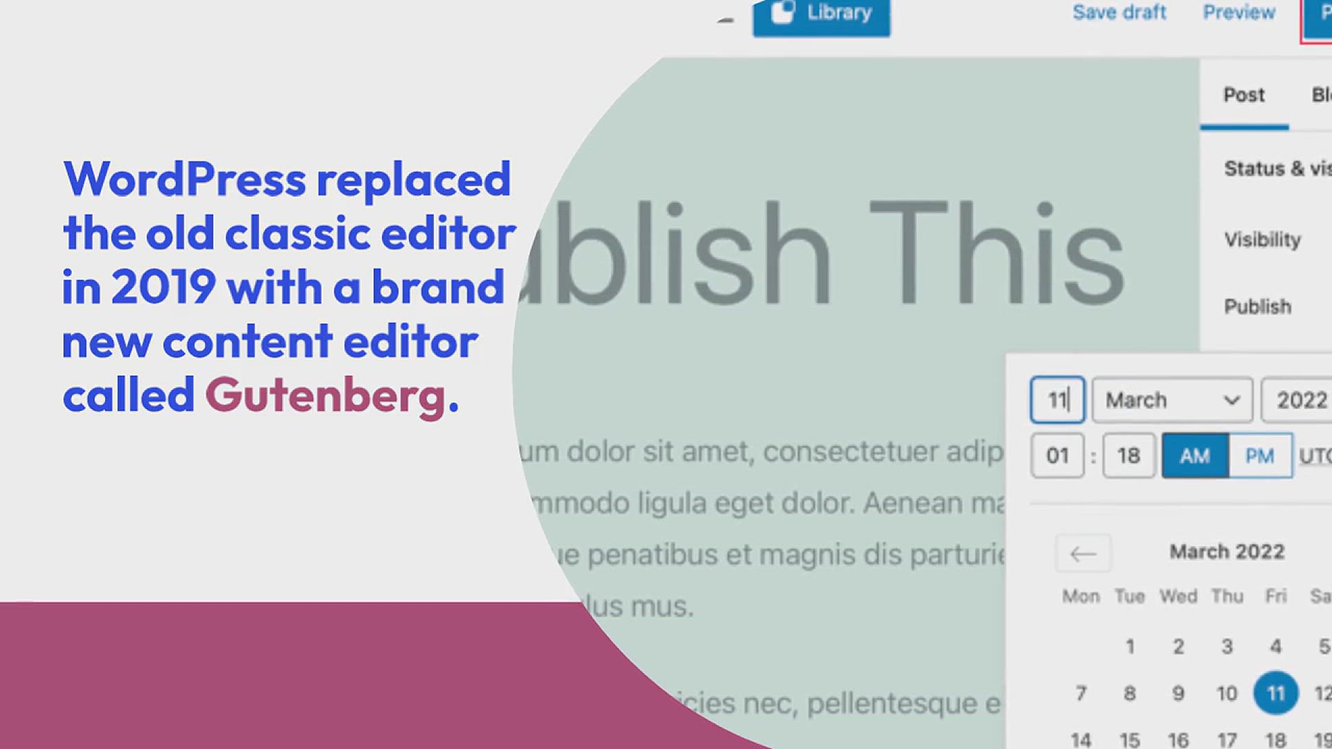 'Video thumbnail for 13 Common WordPress Block Editor Problems and How to Fix Them'
