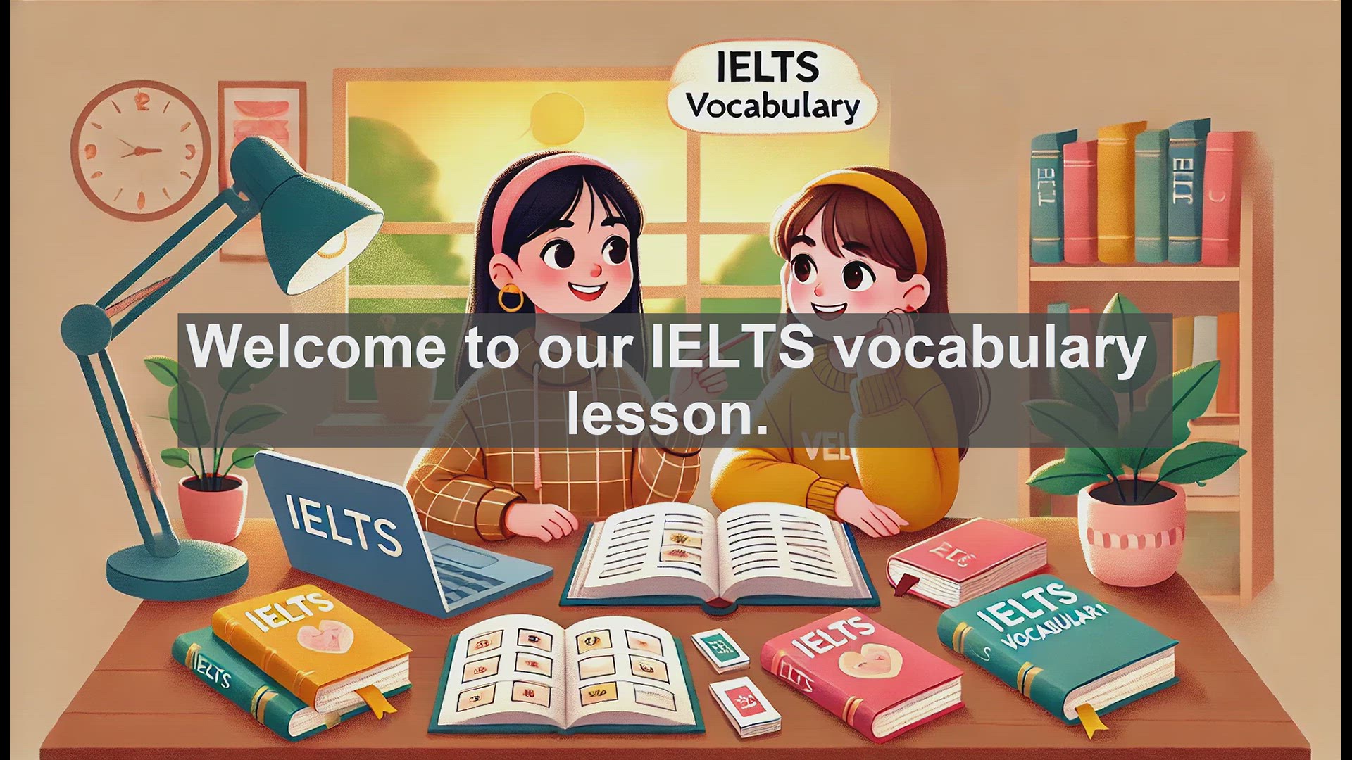 'Video thumbnail for 2500 Must Know IELTS 5.5 Vocabulary - IELTS Vocabulary: Mastering the Word 'Ten''