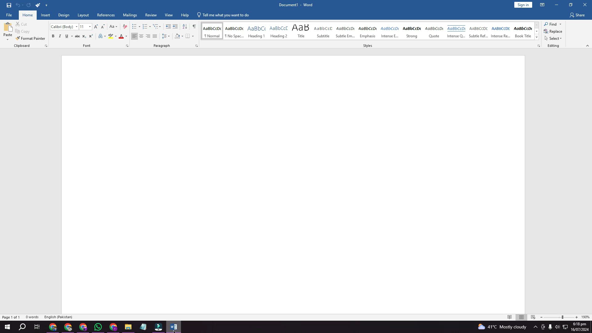 'Video thumbnail for how to add Email Icon in MS Word'