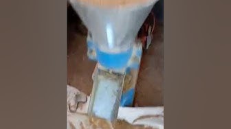 Video thumbnail for খামারেই তৈরি হচ্ছে ব্রয়লার মুরগির খাদ্য।