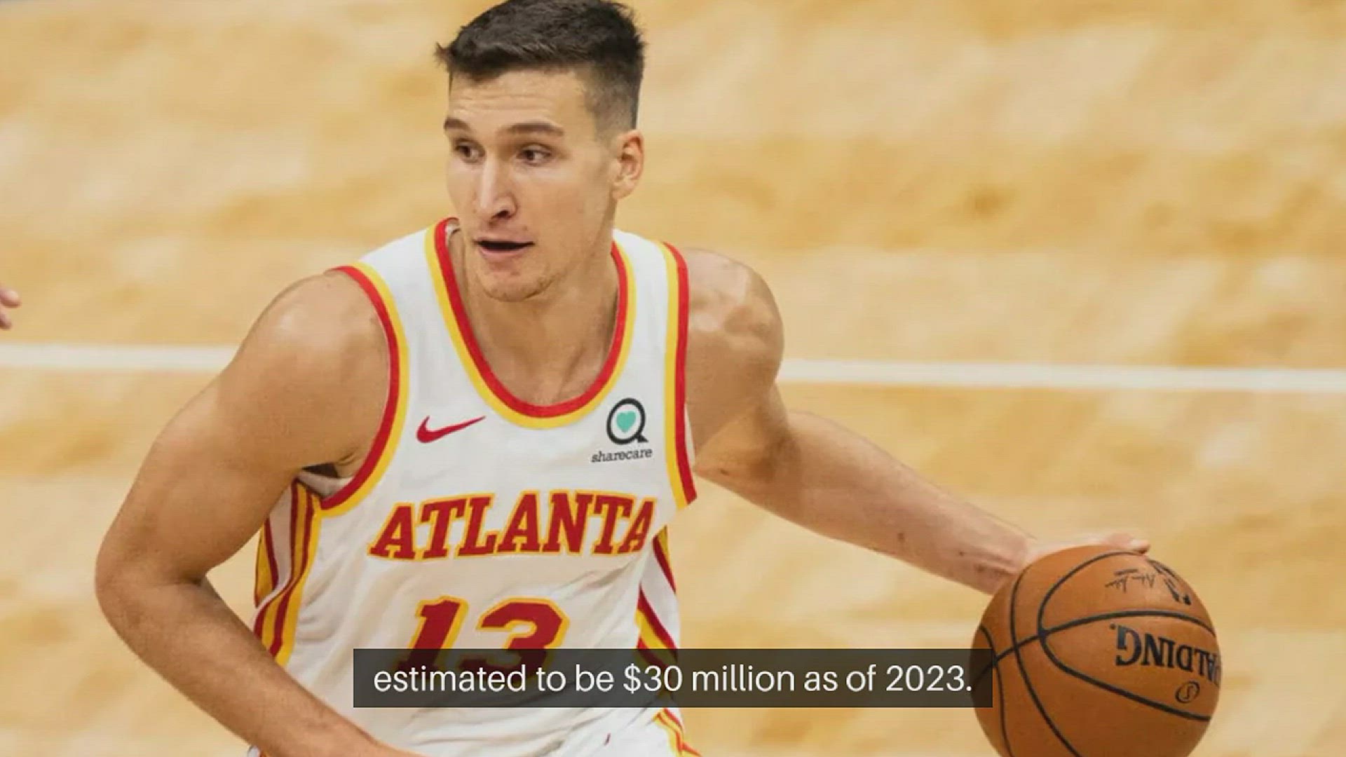 'Video thumbnail for Bogdan Bogdanovic Net Worth 2023'