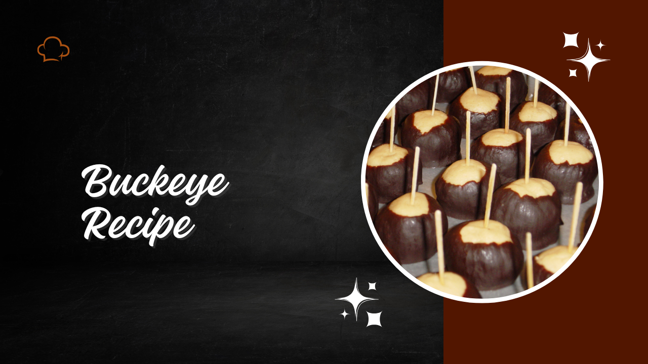 Video thumbnail for Buckeye Recipe