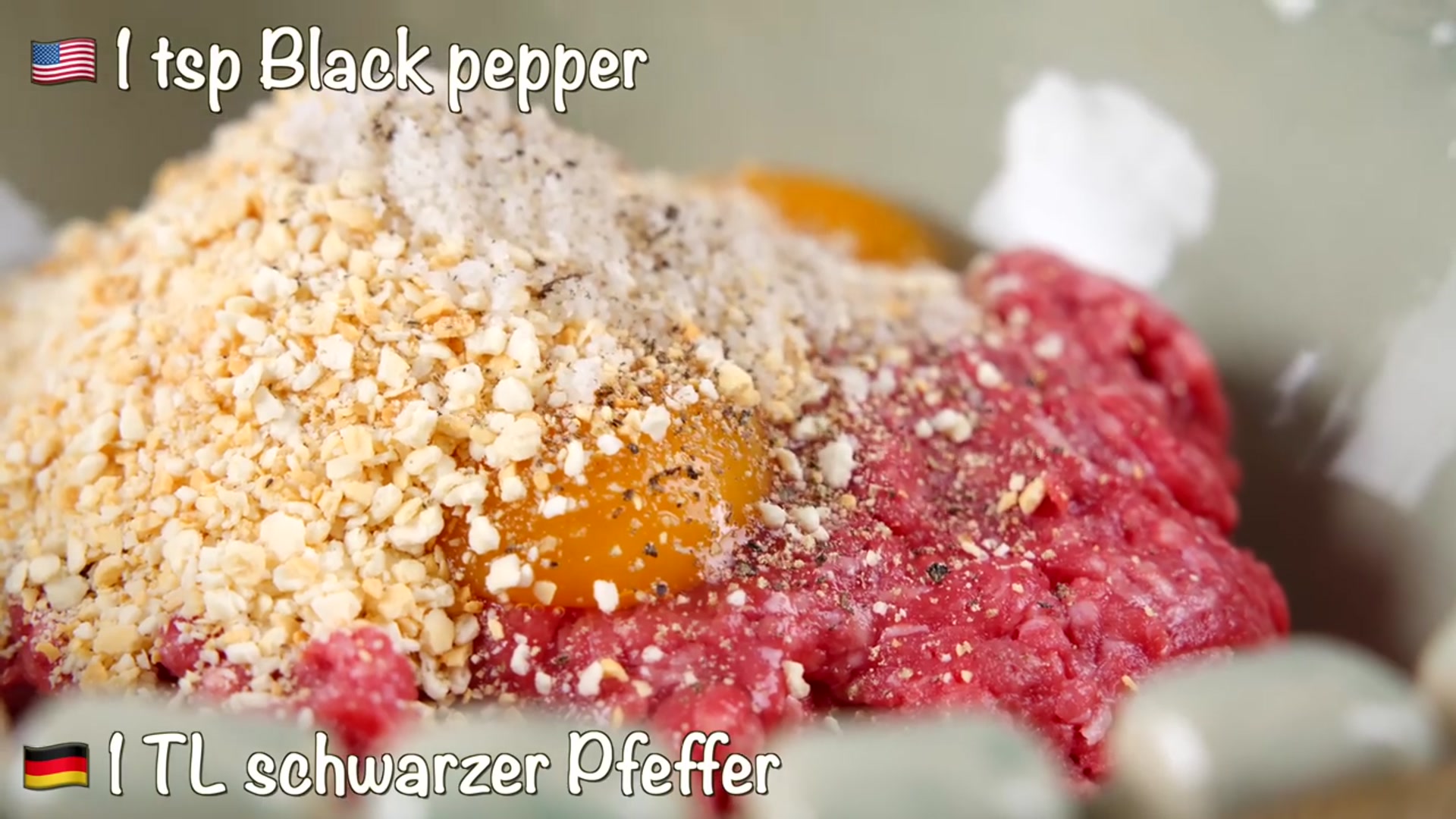 Video thumbnail for The Most Delicious Meatloaf You'll Ever Make! Try Making It Like This! 🔝 5 delicious recipes! (720p 30fps)