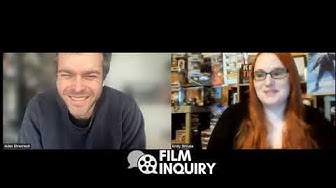 'Video thumbnail for Interview With Alden Ehrenreich for Shadow Brother Sunday'