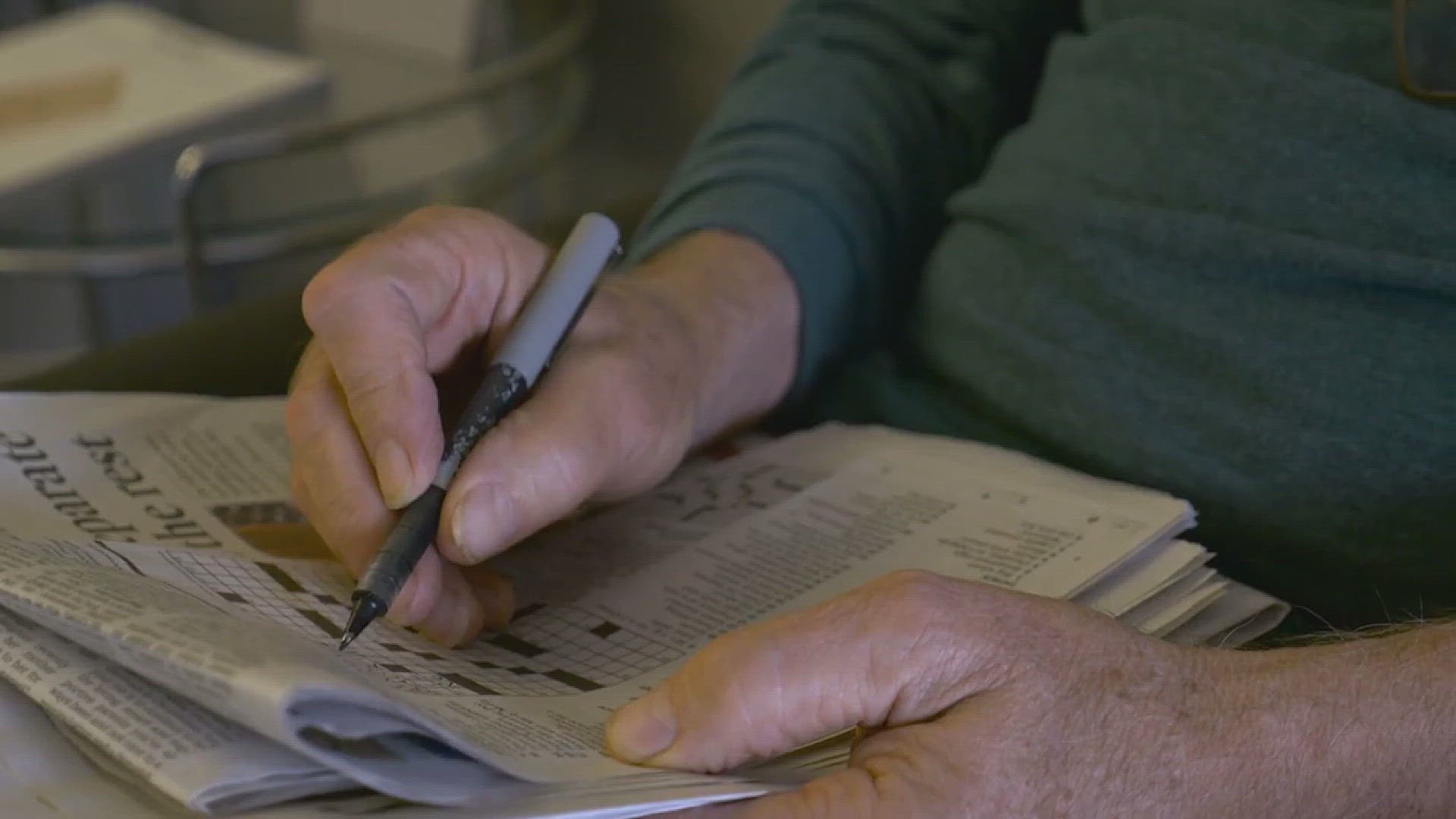 'Video thumbnail for NYT Crossword September 8 2024 Answers'