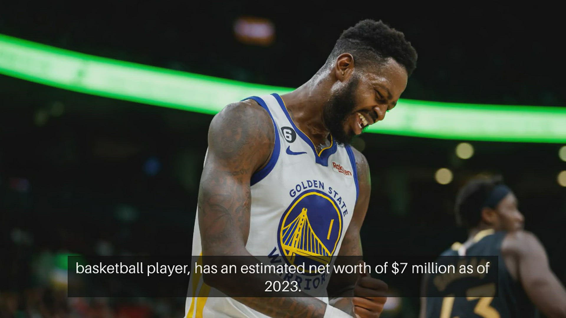 'Video thumbnail for JaMychal Green Net Worth 2023'