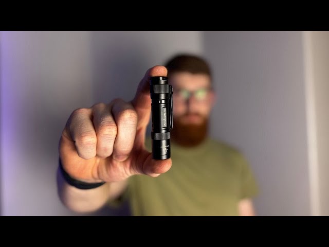Video thumbnail for This is the FENIX E12 (Month-Long Review)