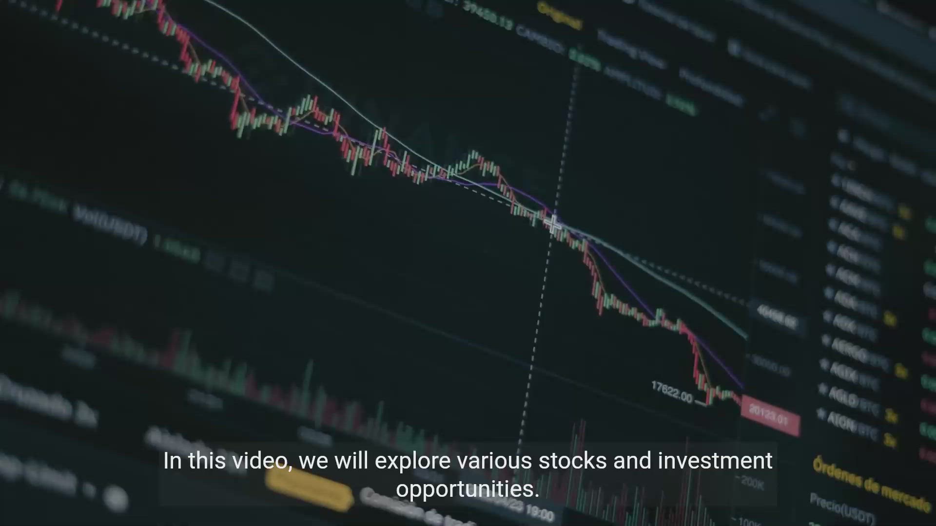 'Video thumbnail for Stock Analysis and Capital Investment - Insights and Reports'
