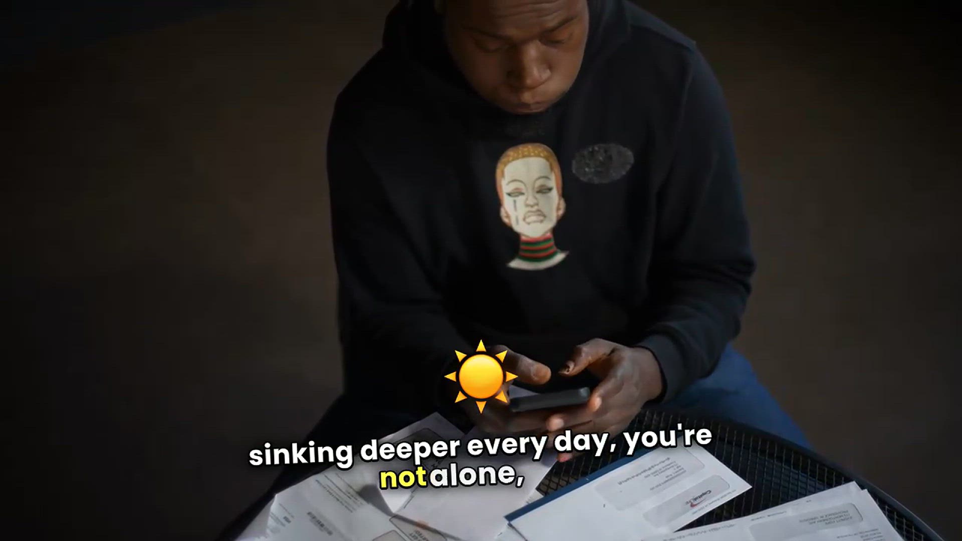 'Video thumbnail for Stop Drowning in Debt—Here’s Your Lifeline!'