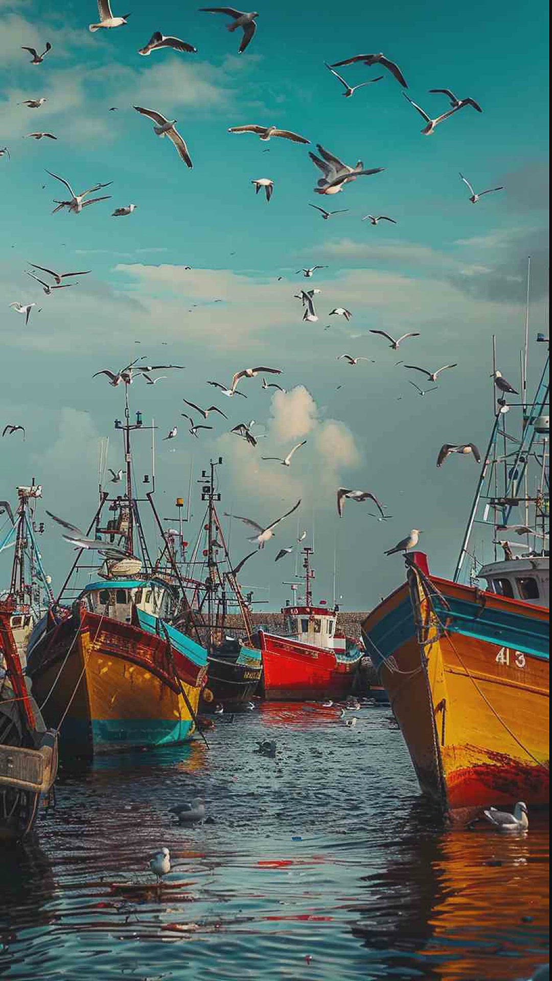 'Video thumbnail for slave boats images'