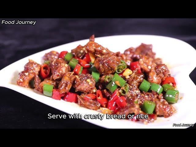 Video thumbnail for Warm Up with This Delicious, Hearty Beef Stew Recipe