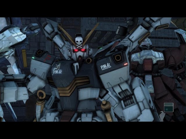 Video thumbnail for MOBILE SUIT GUNDAM BATTLE OPERATION 2_20250826191146