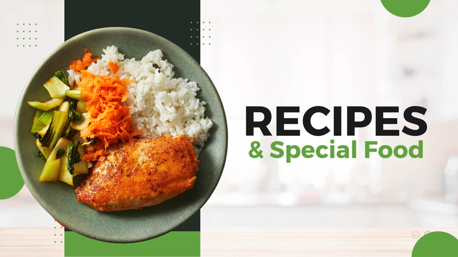 'Video thumbnail for Sheet Pan : Citrus Highlights Recipes'