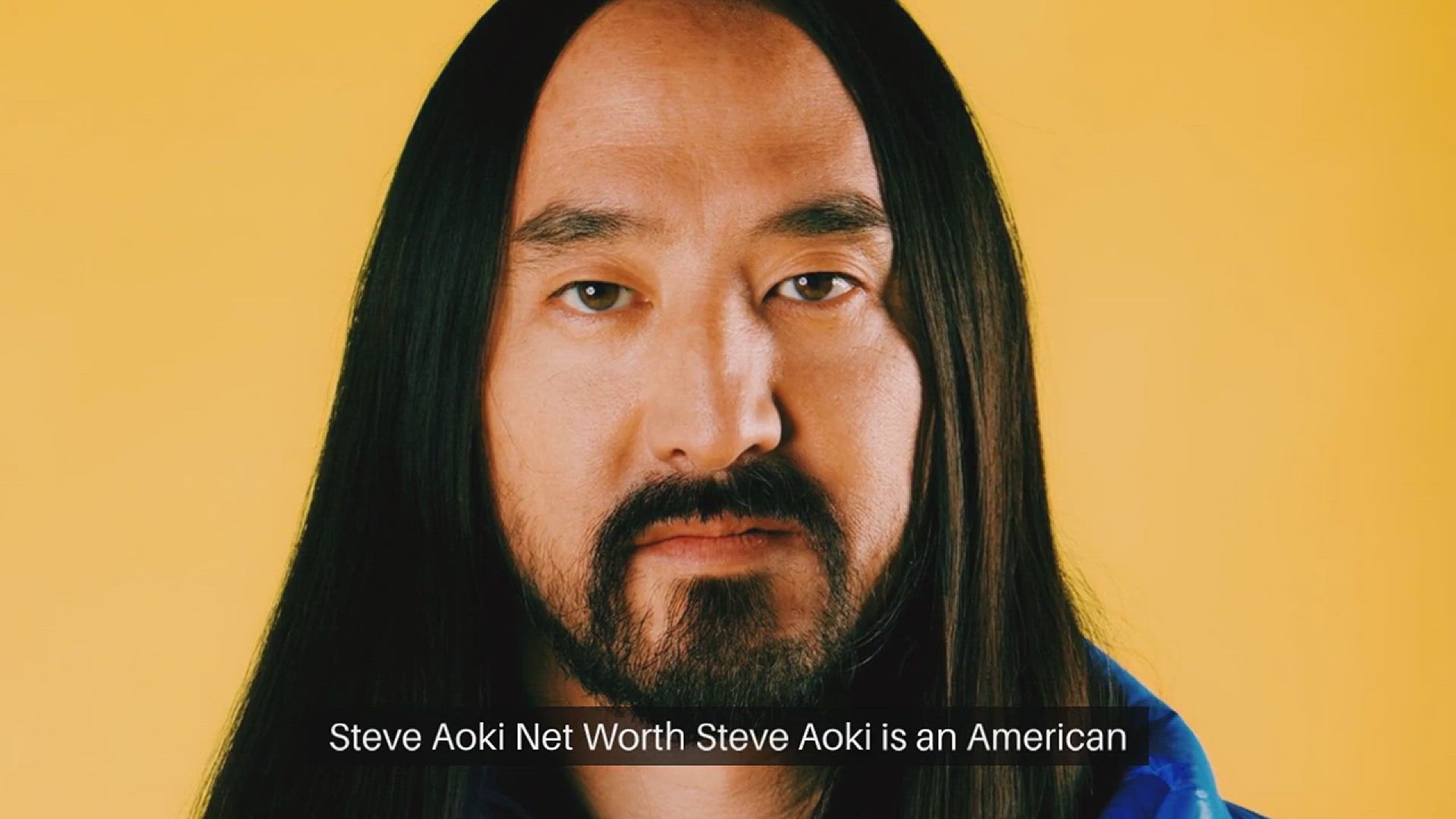 'Video thumbnail for What is Steve Aoki's Net Worth?'