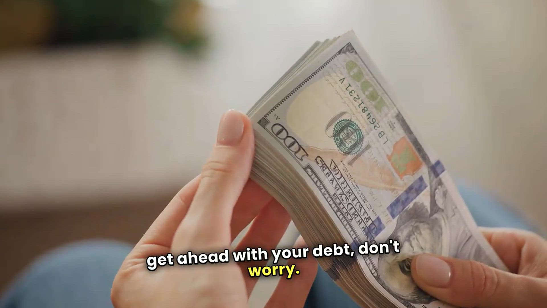 'Video thumbnail for Debt Snowball vs. Debt Avalanche—Which Works Best! '