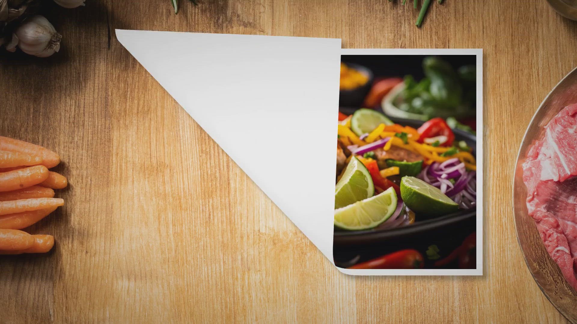 Video thumbnail for Delicious Grilled Chicken Fajitas Recipe