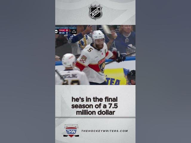 'Video thumbnail for NHL Rumors for July 30: Draisaitl, Necas trade proposals, Ekblad available & Habs re-signings'