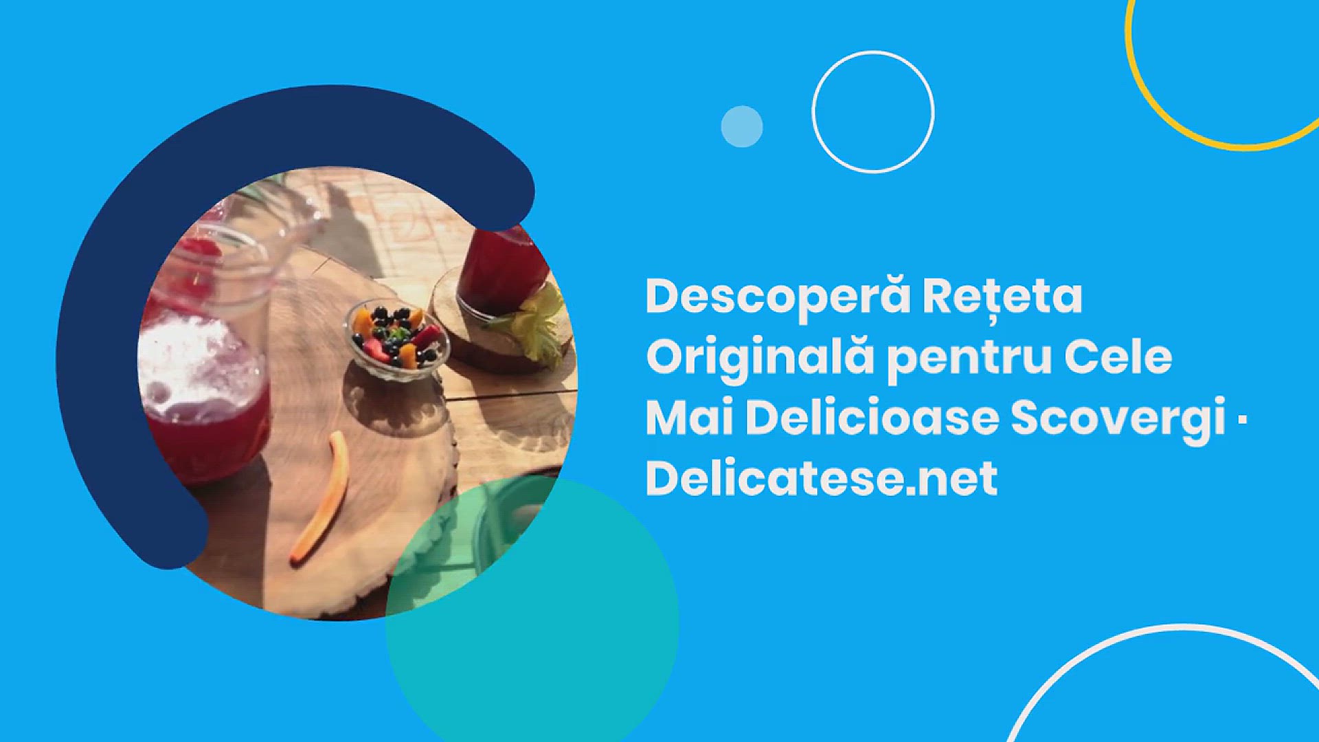 Video thumbnail for Scovergi Pufoase ca la Bunica Acasă! Descoperă Rețeta Originală pentru Cele Mai Delicioase Scovergi