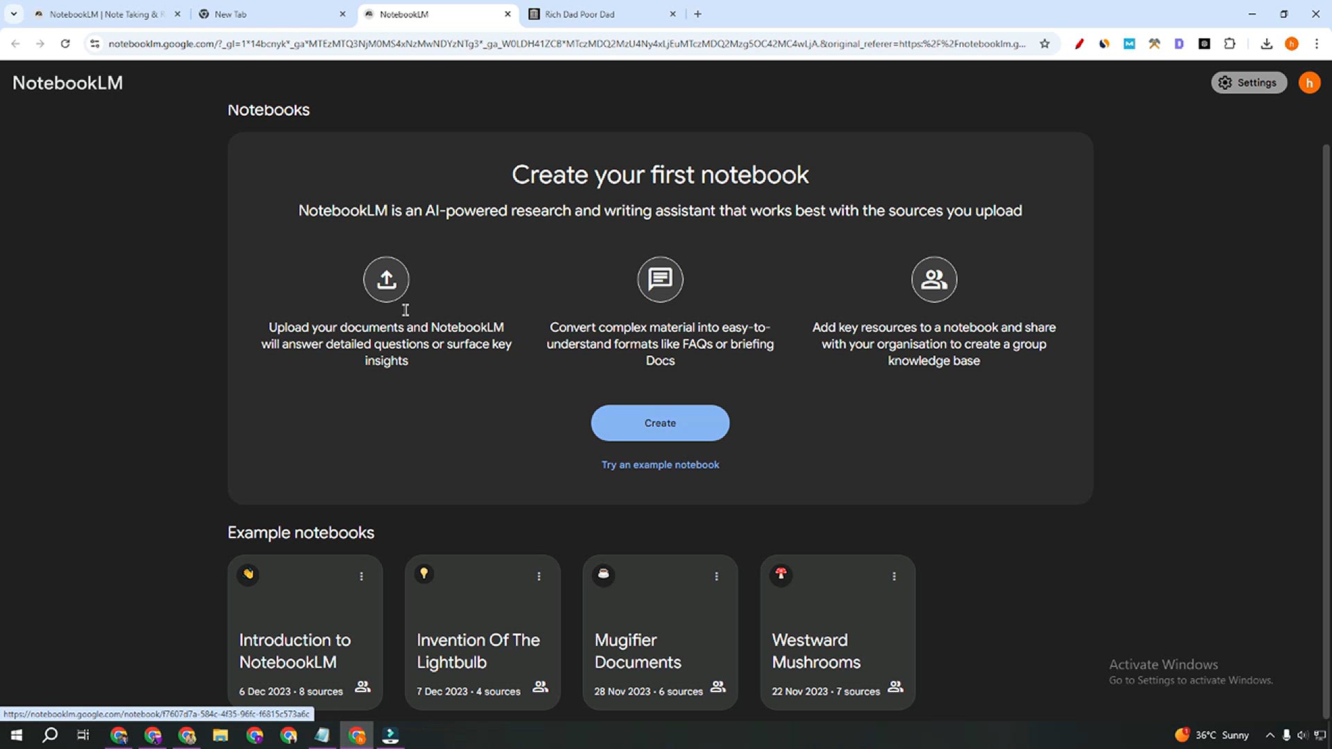'Video thumbnail for Create podcast in just one click with this Ai tool'
