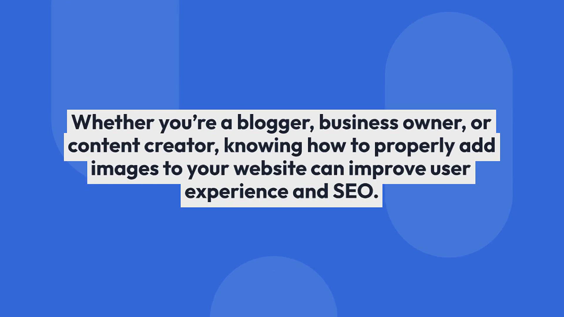 'Video thumbnail for How to Properly Add Images in WordPress (Step by Step)'