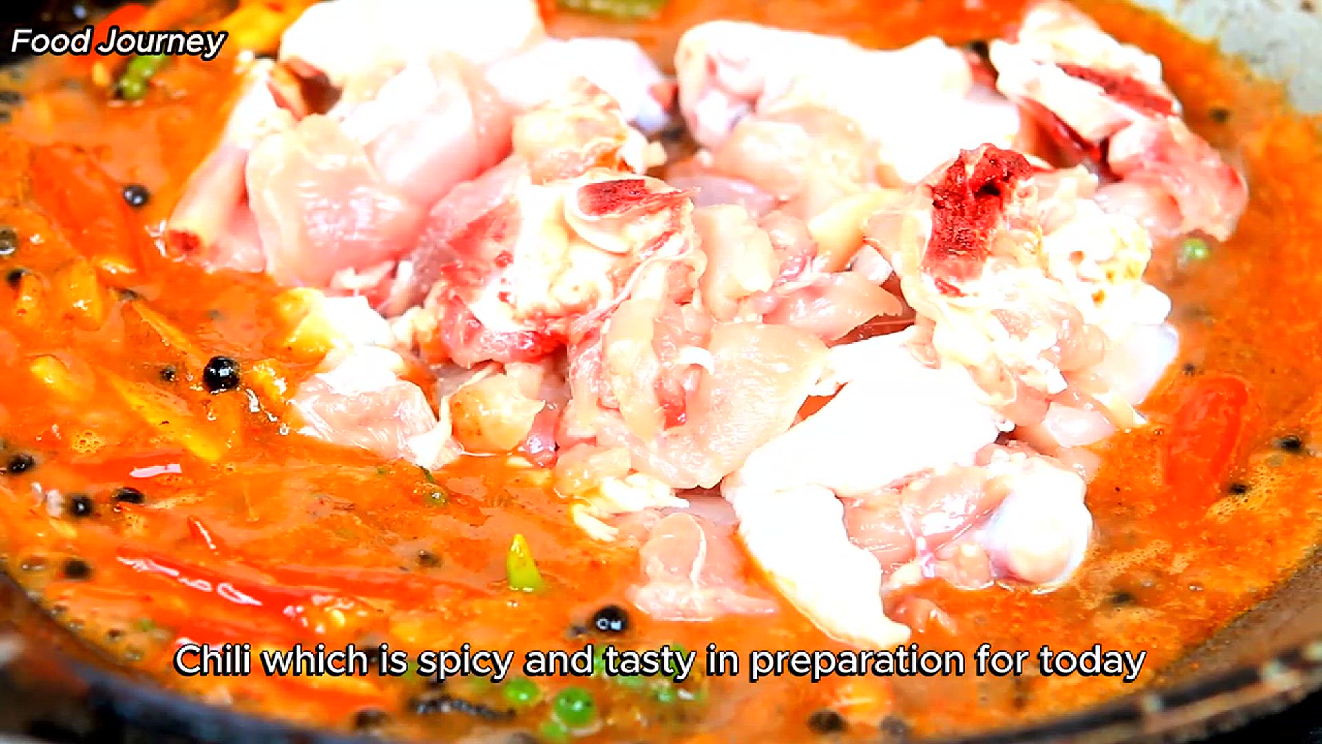 Quick & Easy Chicken Chili Recipe for Spice Lovers Humix Video