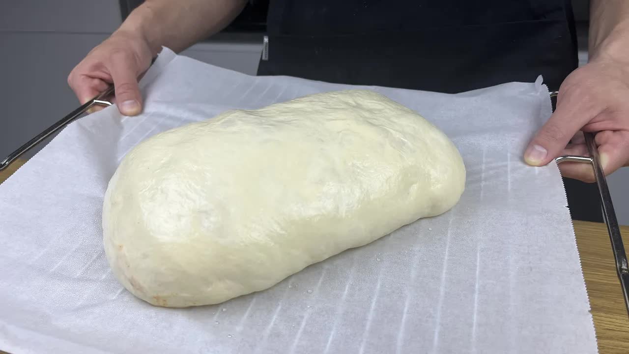Video thumbnail for Add this secret ingredient to the dough. Grandma was right, everyone loves this bread! Incredible!