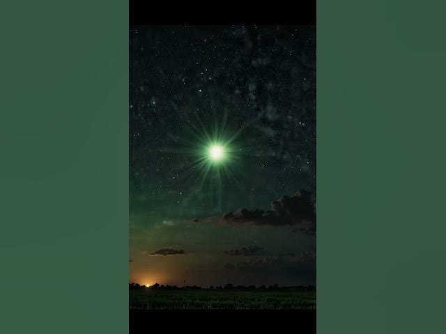 Video thumbnail for Are there any green stars? #space #astronomy