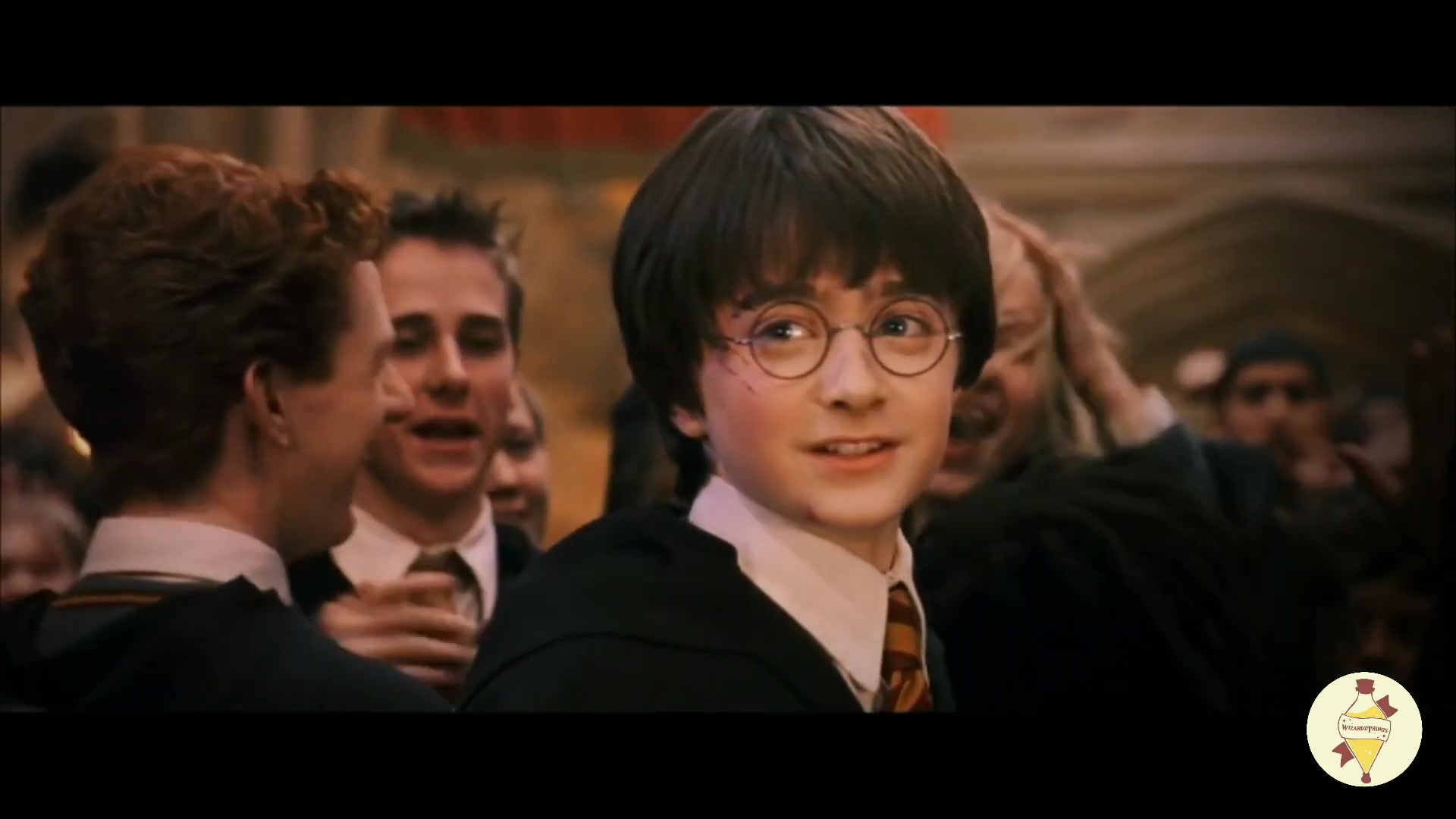 Video thumbnail for MEMORIES ｜ ALL HARRY POTTER FAN MUST WATCH THIS ｜ WIZARDZTHING