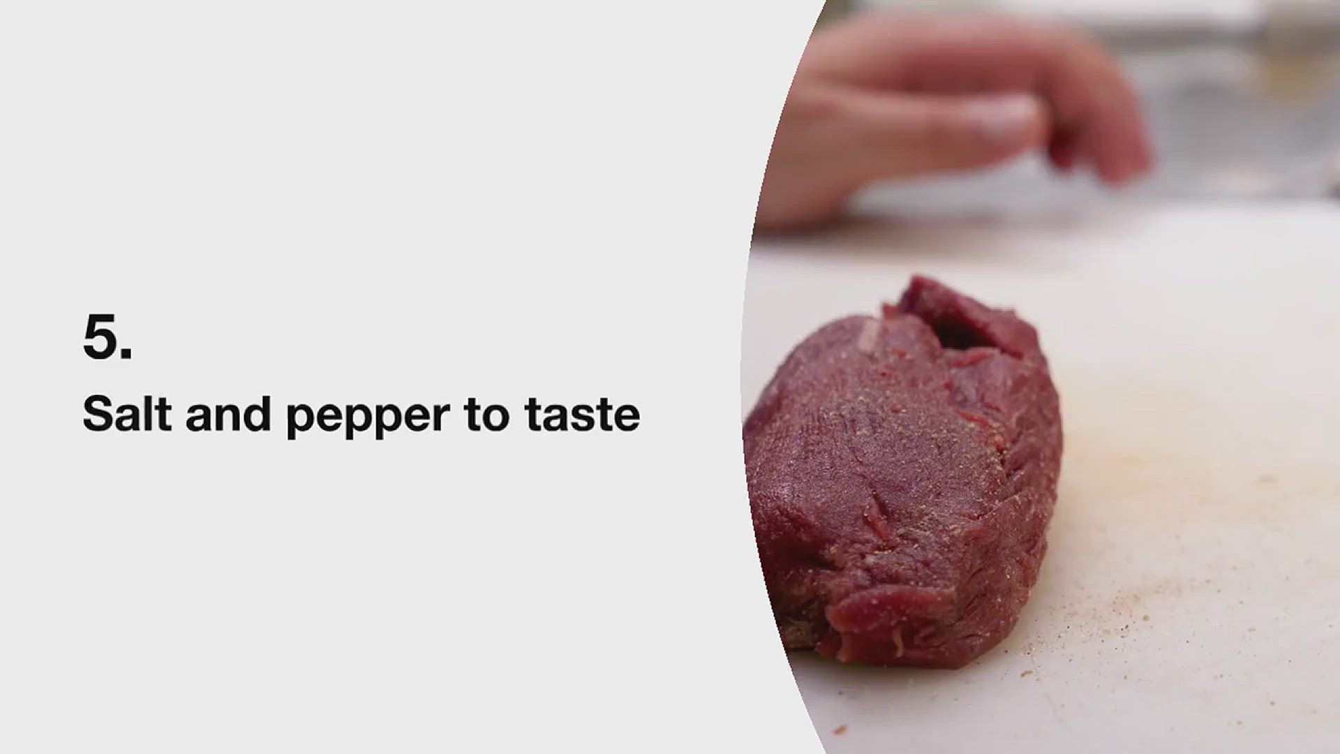 'Video thumbnail for Beef and Tomato Jam Sliders'
