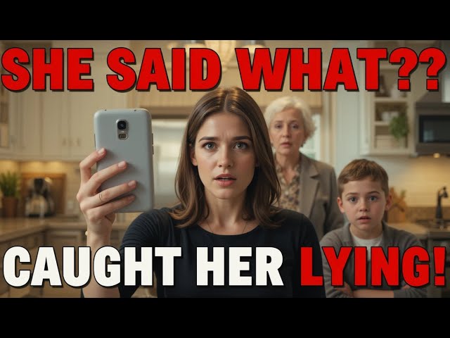 Video thumbnail for I Caught My Mother-in-Law Lying to My Kids... And Exposed Her | Sleeping Reddit Pills