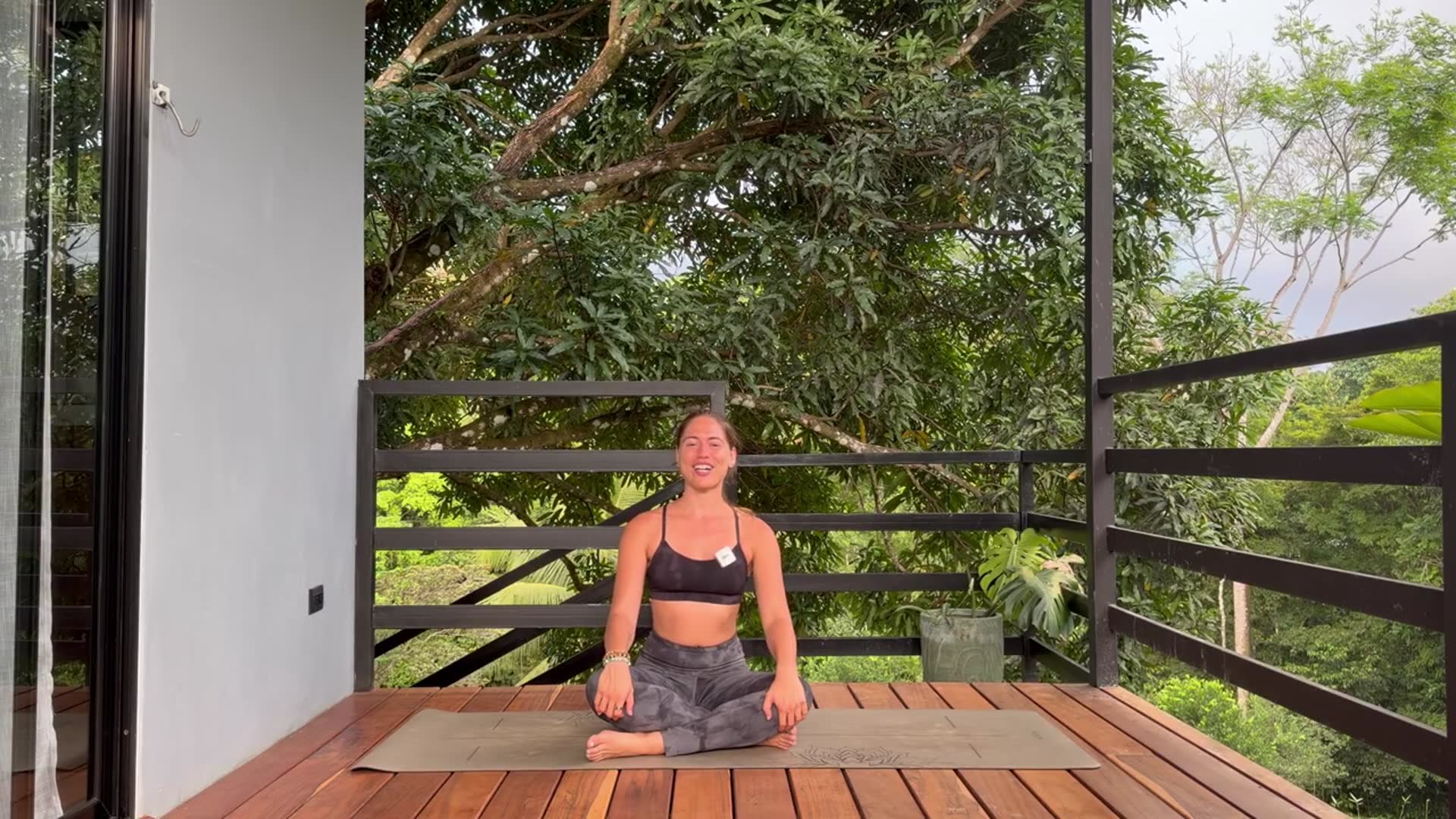 Video thumbnail for 30 Day Yoga Challenge Day 8: Yin Yoga for Deep Relaxation & Stress Relief (15 Min)