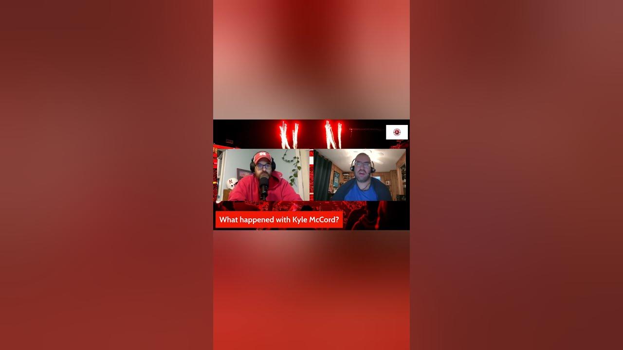 Video thumbnail for What the Kyle McCord news means for the Huskers QB room.