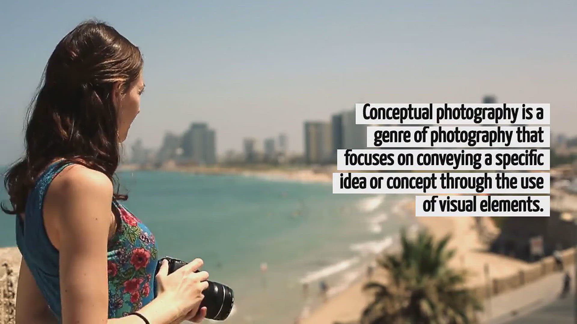 Video thumbnail for What Is Conceptual Photography