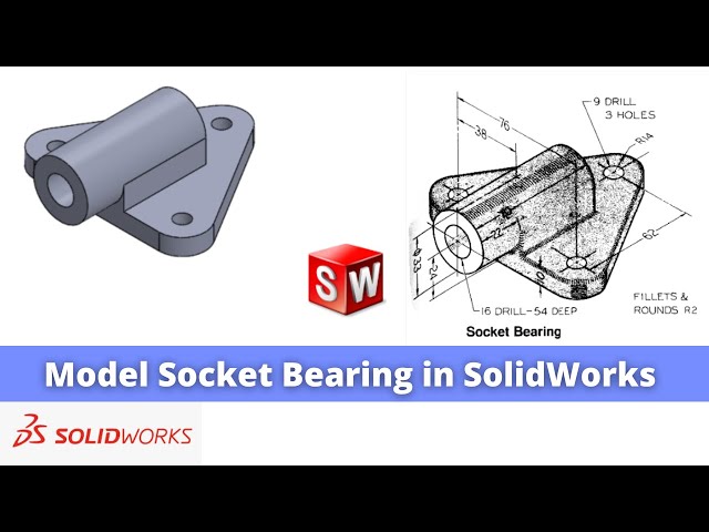 Playlist thumbnail for SolidWorks
