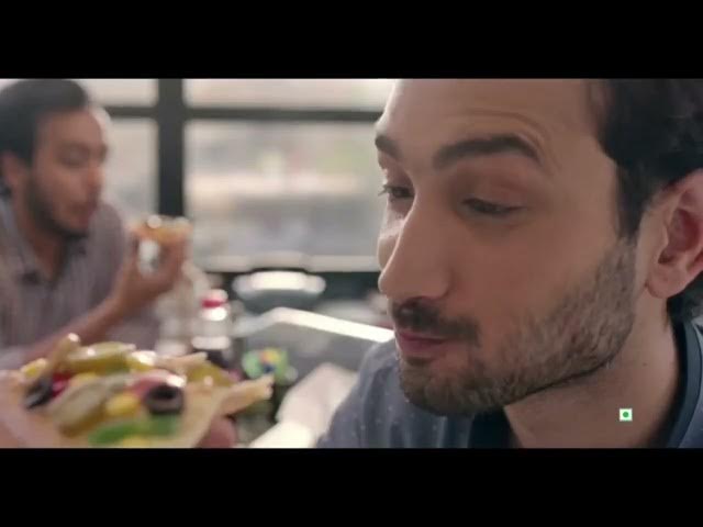 Video thumbnail for Ara Domino's pizza  -With Nasir Hussain