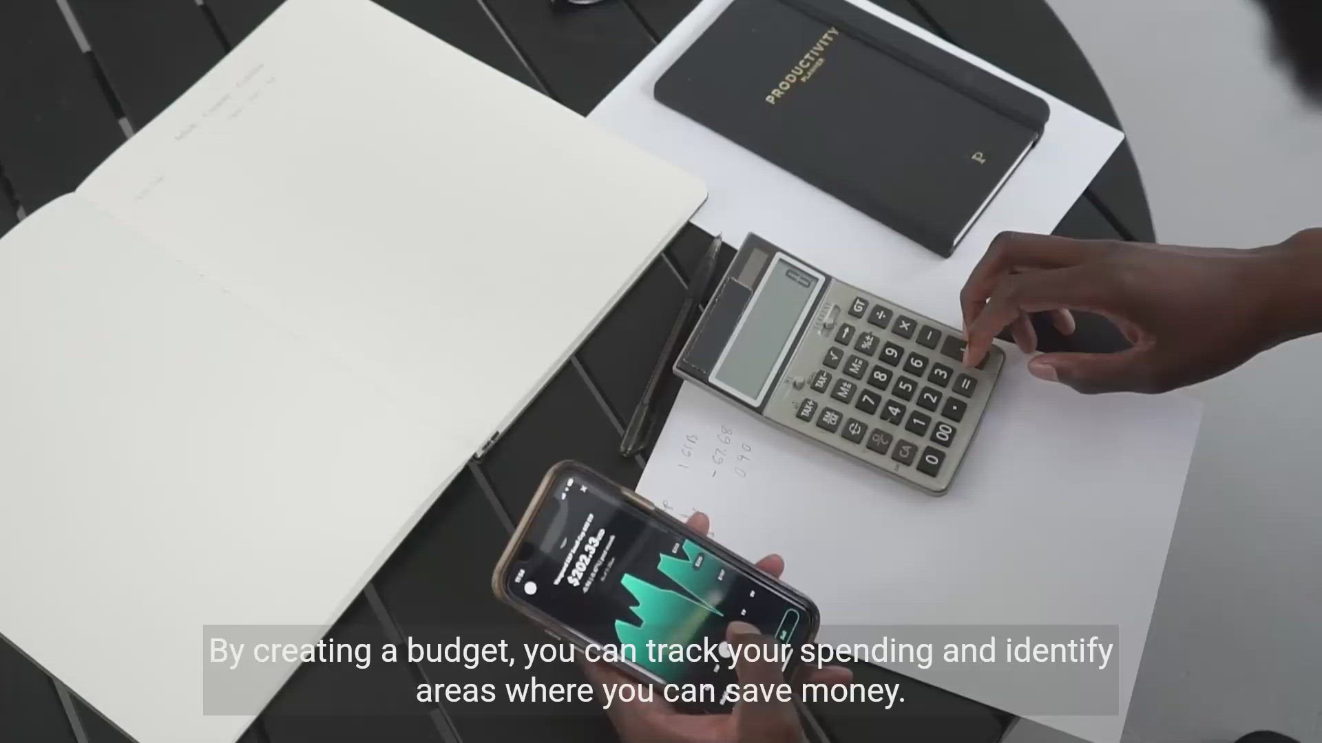 'Video thumbnail for The Role of Budgeting and Financial Planning'