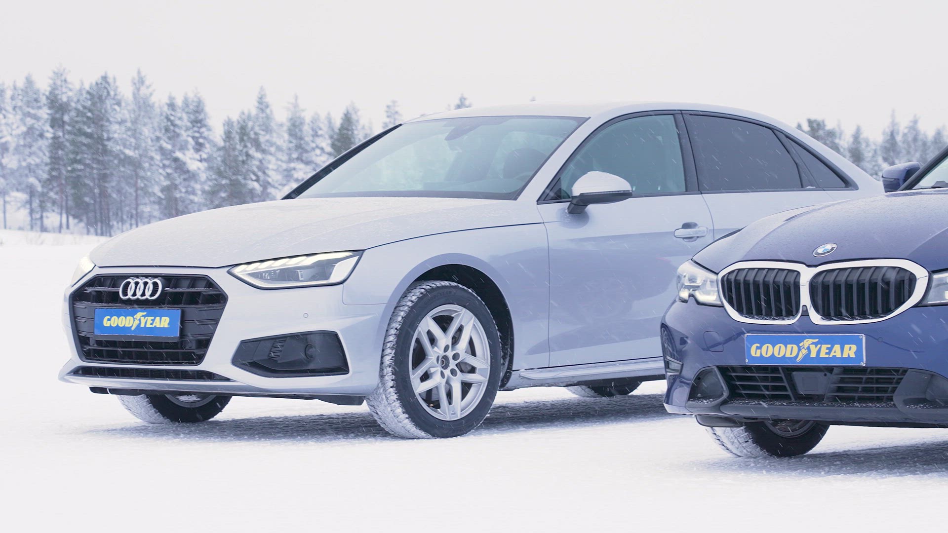 Video thumbnail for Audi FWD vs BMW RWD - What's really BEST in snow?