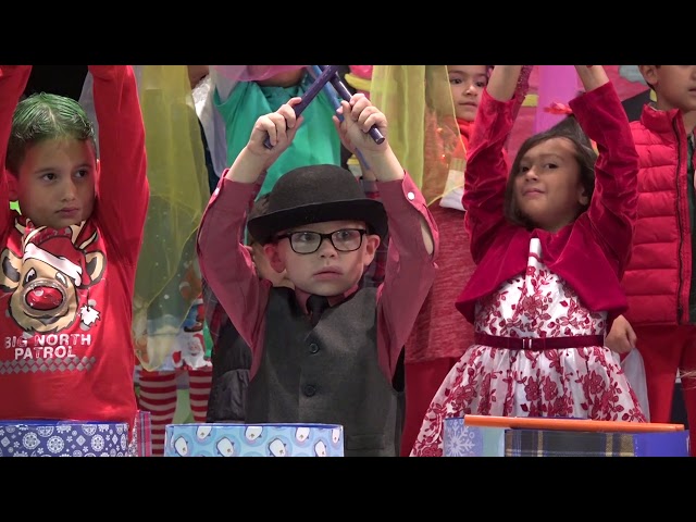 Video thumbnail for 2018 Michael Xmas School Concert