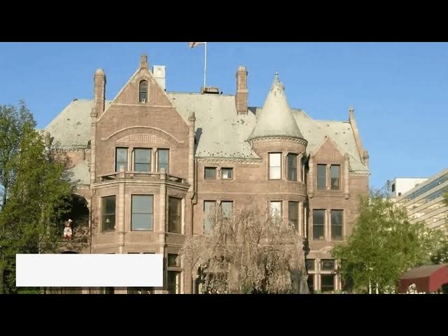 'Video thumbnail for Exploring Michigan's Historic Mansions and Estates'
