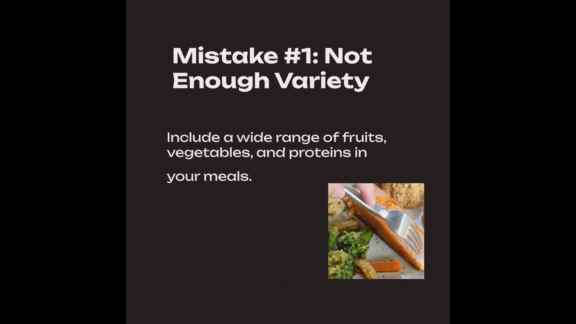 'Video thumbnail for Avoiding Paleo Diet Mistakes'